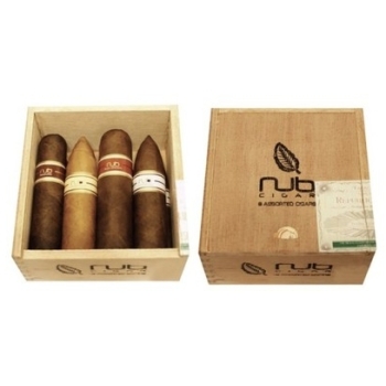 NUB SAMPLER 8 CYGAR